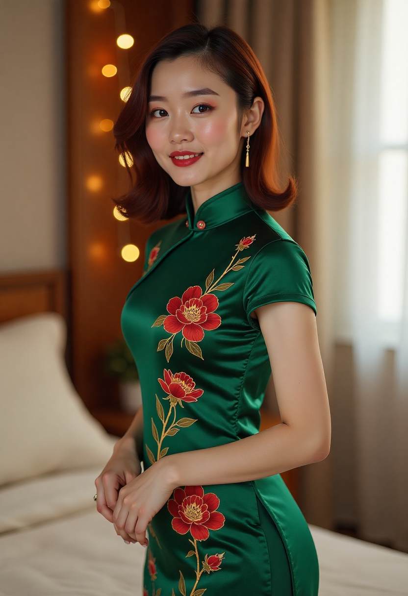 门后的脚步海报